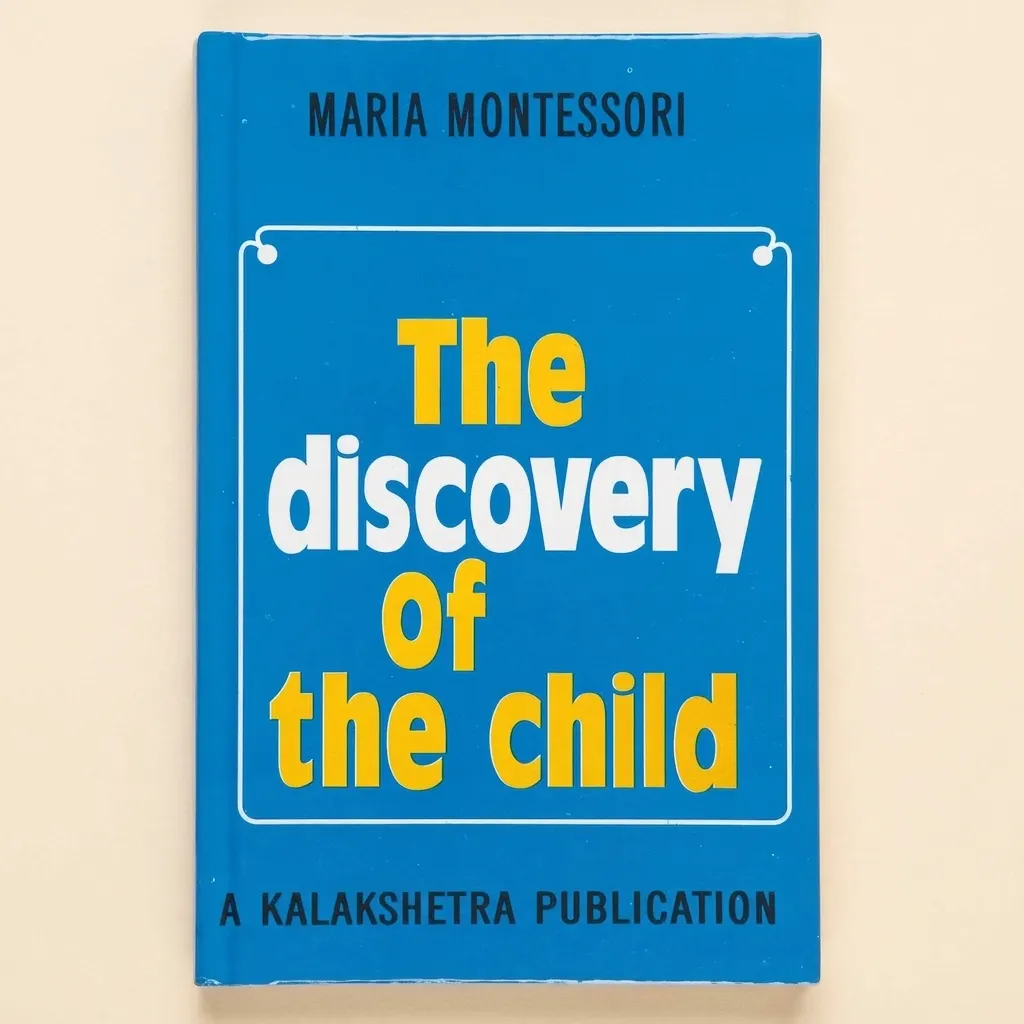 Objevení dítěte: Kalakshetra - Montessori Material | Faborino