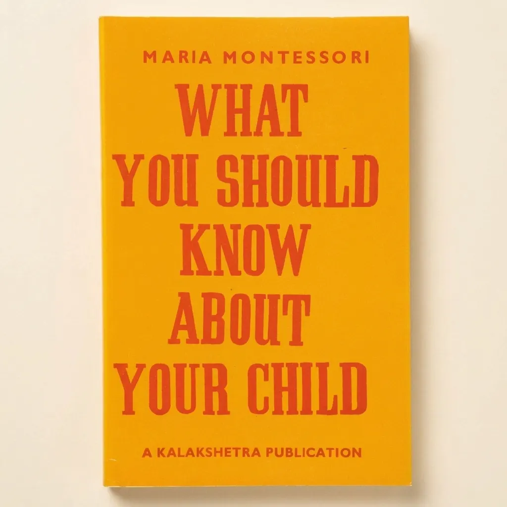 Co byste měli vědět o svém dítěti: Kalakshetra - Montessori Material | Faborino