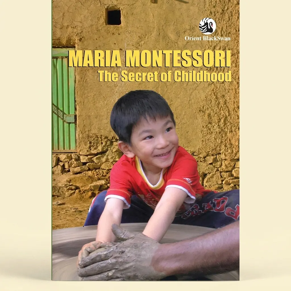 Tajemství dětství: Kalakshetra - Montessori Material | Faborino
