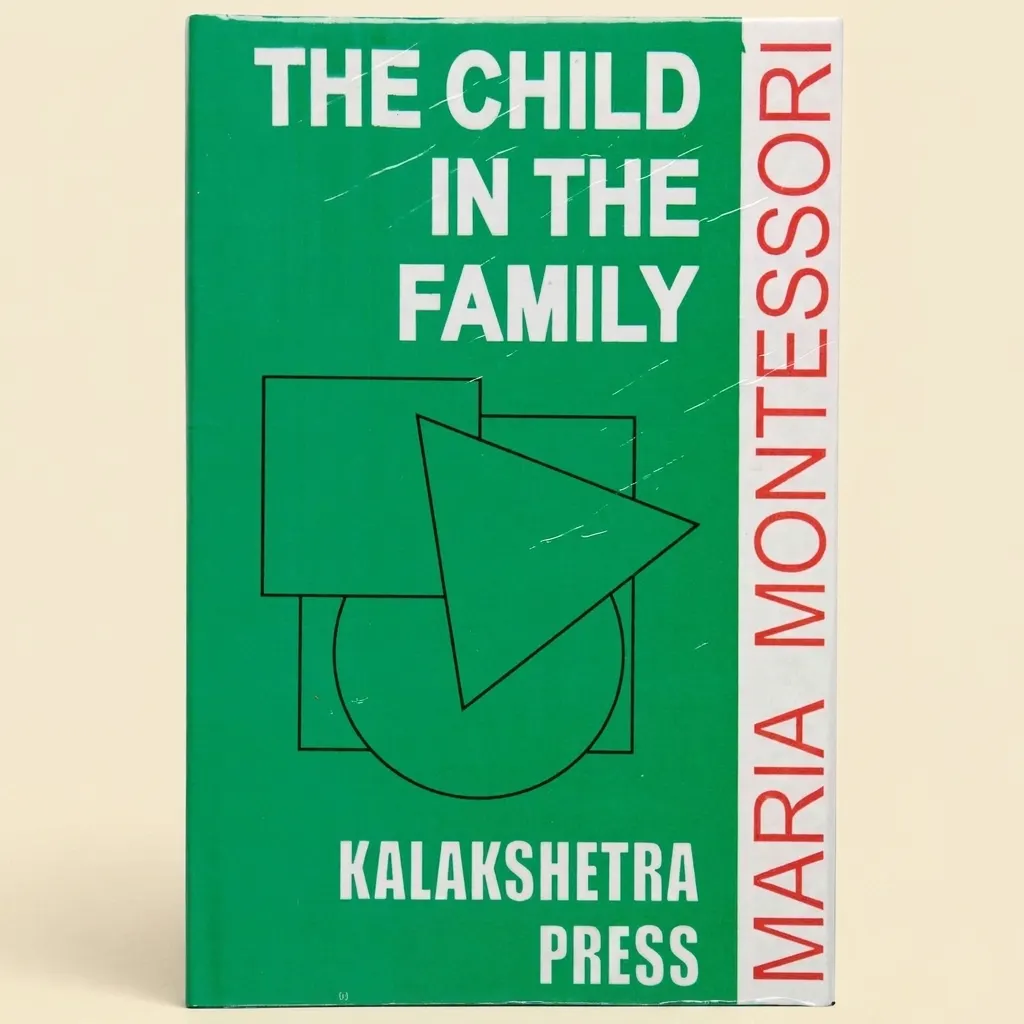 Dítě v rodině: Kalakshetra - Montessori Material | Faborino