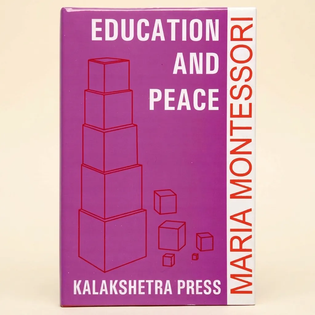 Výchova a mír: Kalakshetra - Montessori Material | Faborino