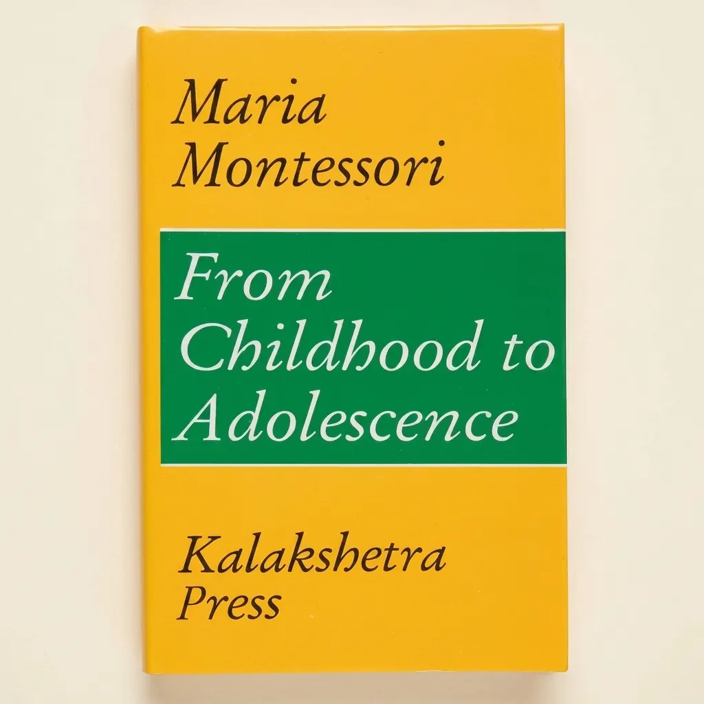 Od dětství k dospívání: Kalakshetra - Montessori Material | Faborino