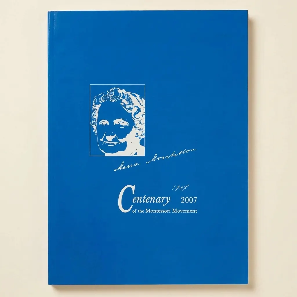 Maria Montessori 100 let: 1907: 2007 Století Montessori hnutí - Montessori Material | Faborino