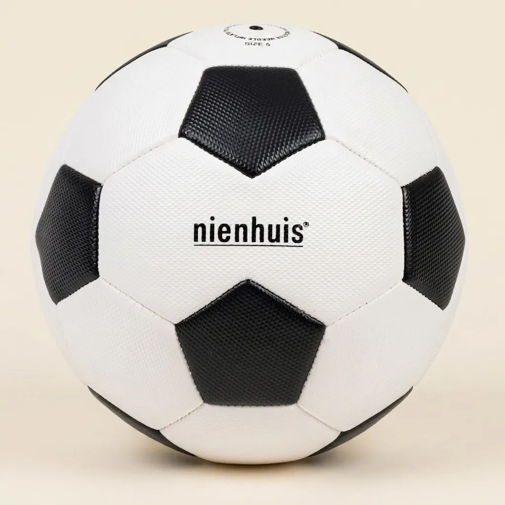 Montessori futbalová lopta: veľkosť 5 - Montessori Material | Faborino