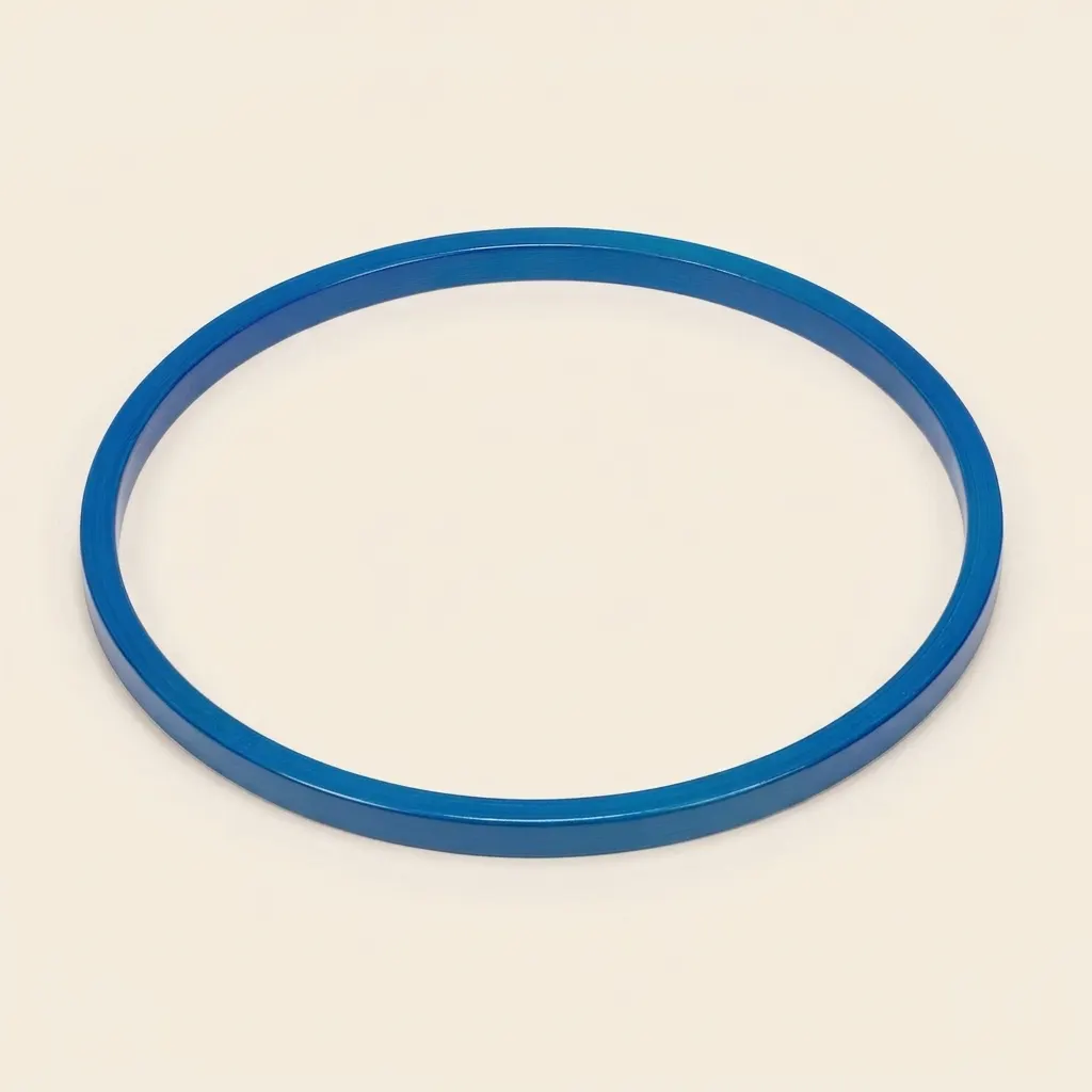 Hula Hoop: modrý (30 cm) - Montessori Material | Faborino