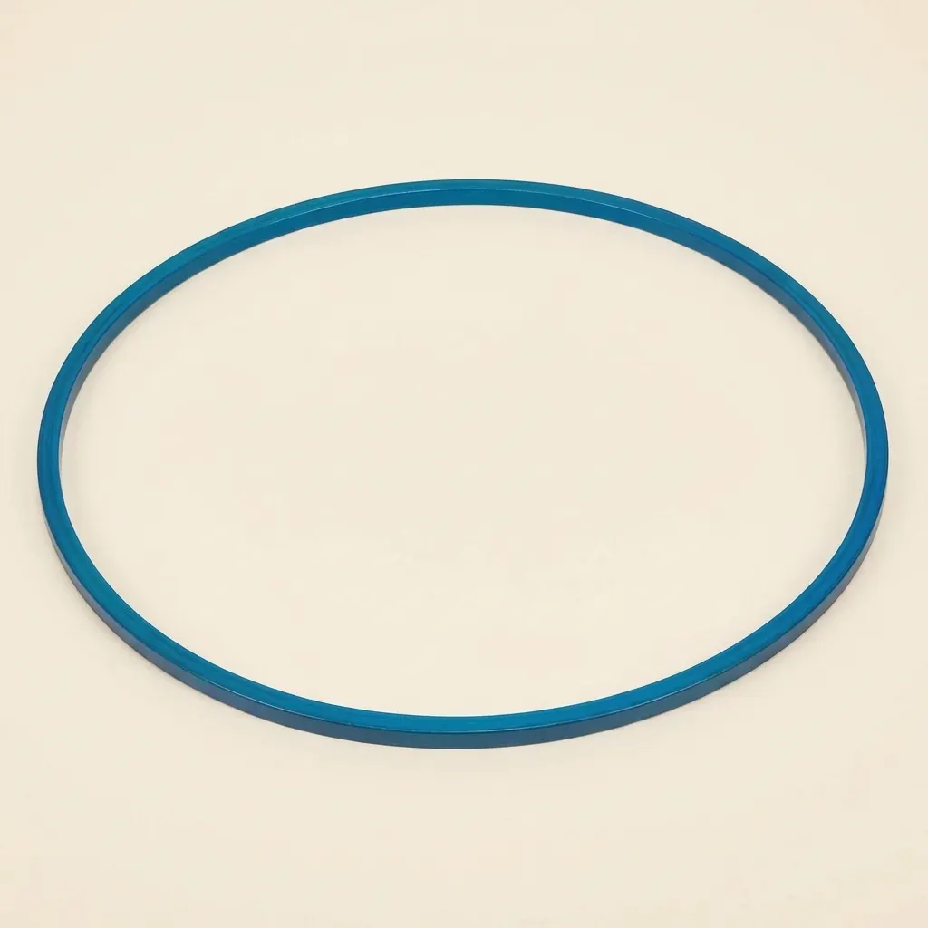 Hula Hoop: modrý (60 cm) - Montessori Material | Faborino