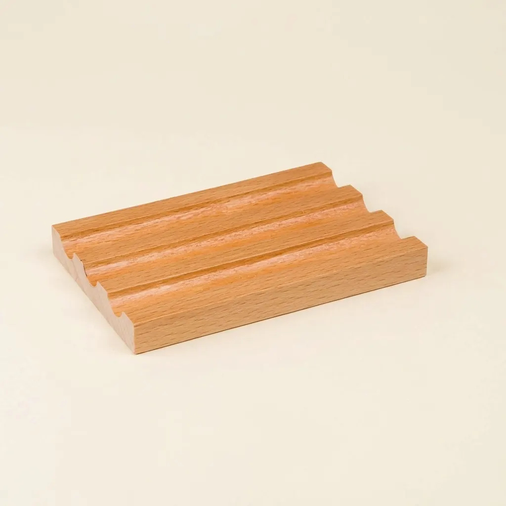 Stojánek na 3 tužky - Montessori Material | Faborino