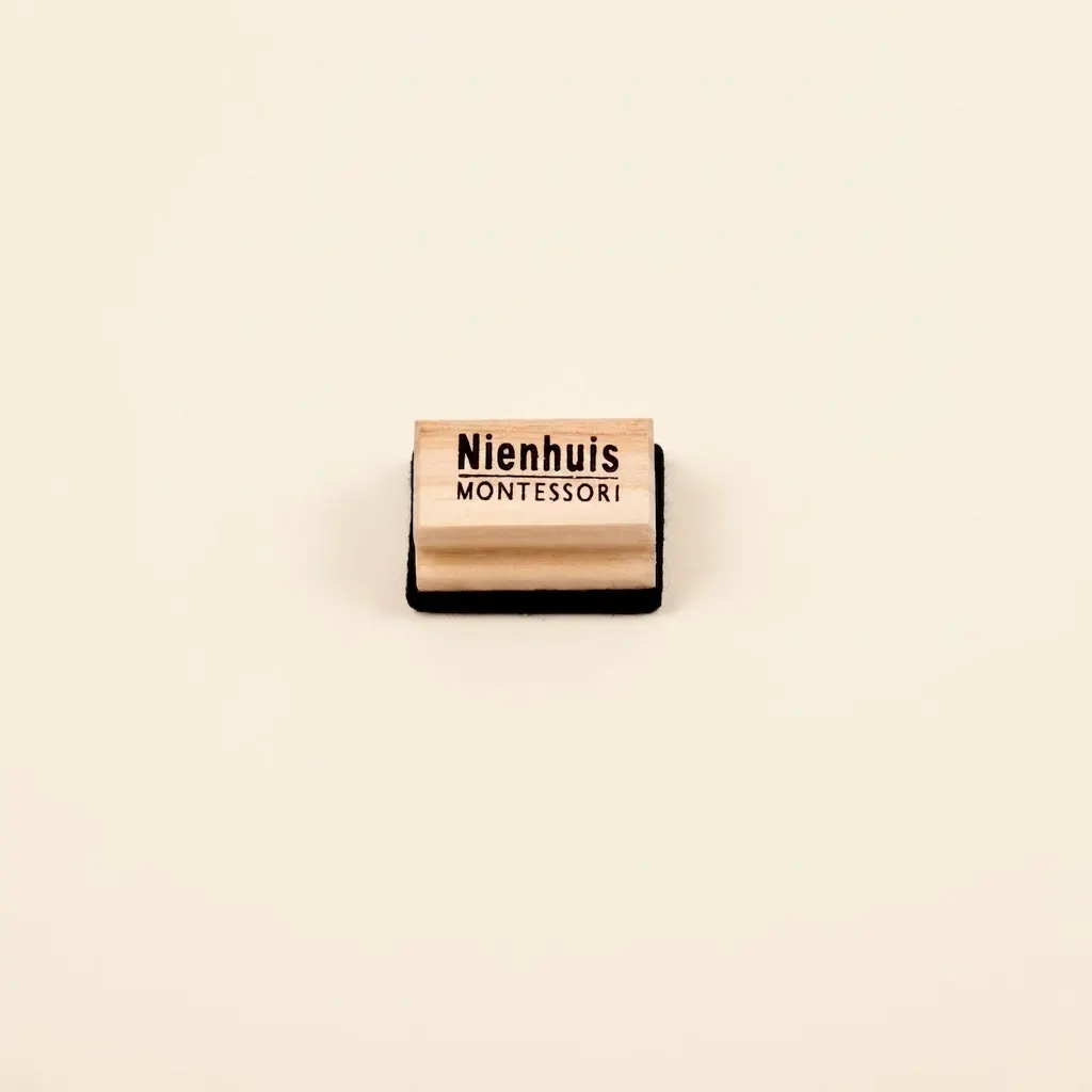 Malá houba na tabuli - Montessori Material | Faborino