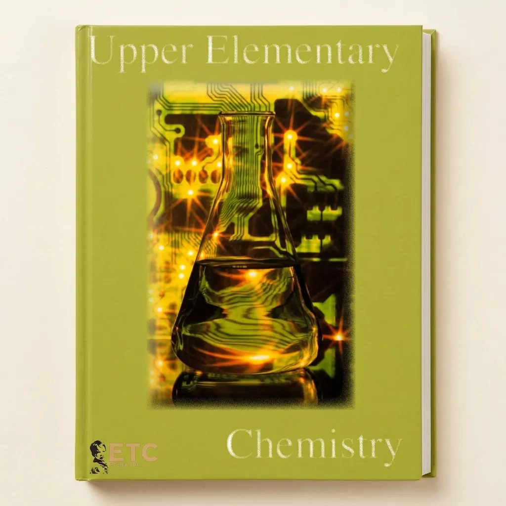 Učebné osnovy chémie pre vyšší stupeň - Montessori Material | Faborino