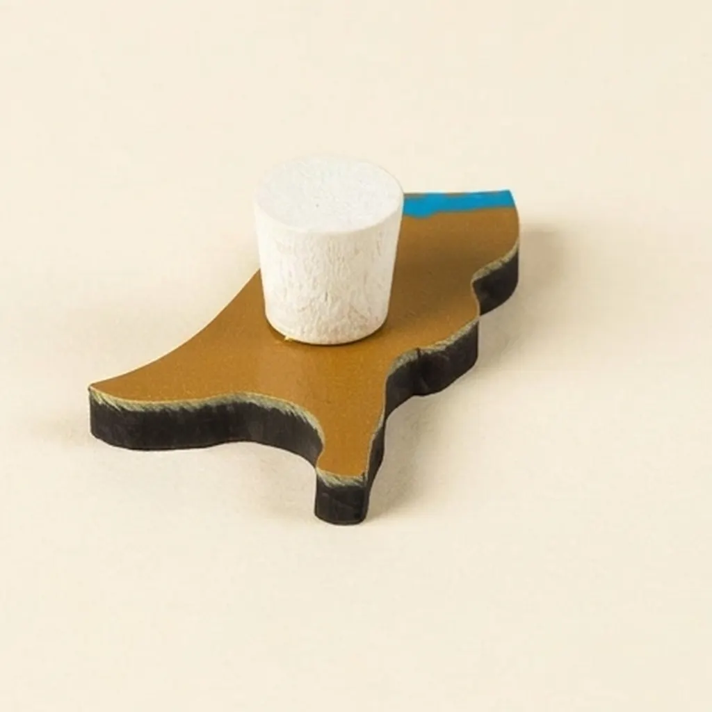 Puzzleteil Europa: Niederlande: Montessori Material | Faborino