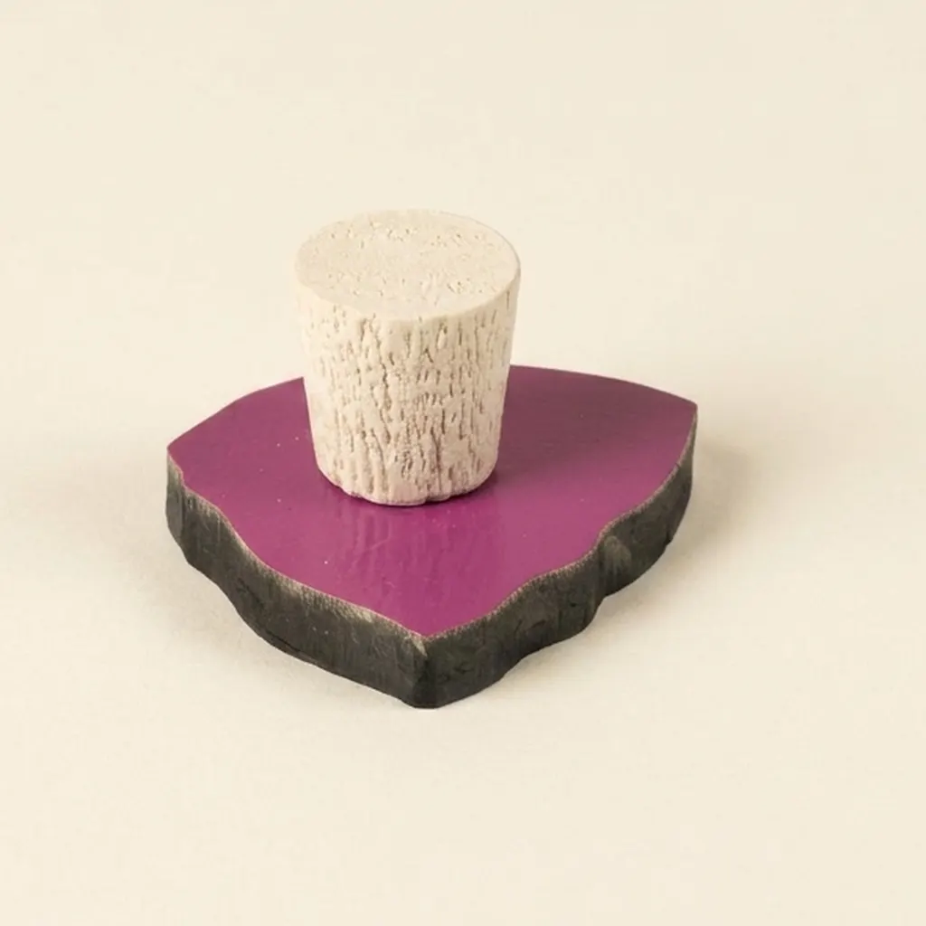 Puzzleteil Europa: Nordmazedonien: Montessori Material | Faborino