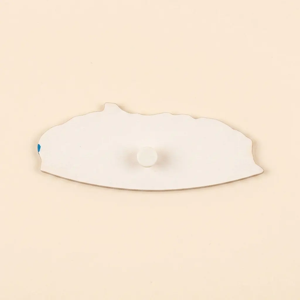 Puzzleteil Welt: Ostantarktis: Montessori Material | Faborino