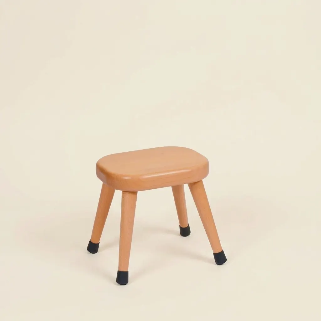 Stolička A1: Oranžová (26 cm): Katalogový pohled
