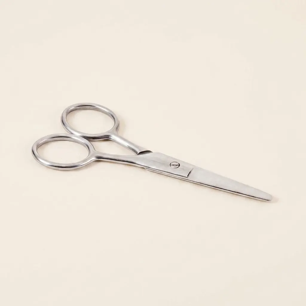 Tupé nožnice: 10 cm: Montessori pomôcka | Faborino
