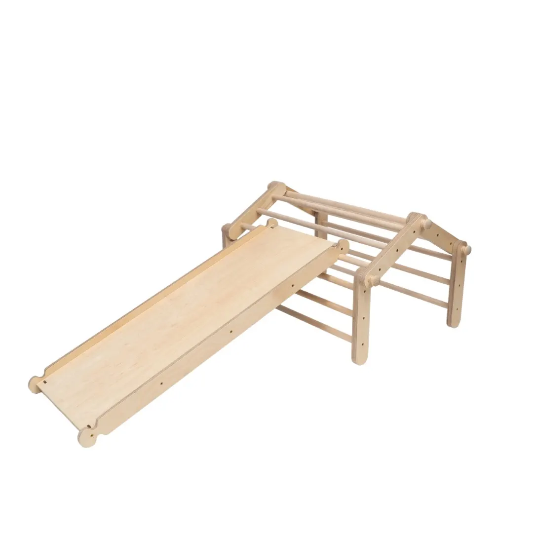 FIPITRI climbing frame with slide, 5 segments: maker's photo