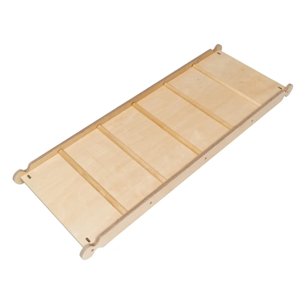 Sliding and climbing ramp for Ette Tete frames and cube: maker's photo 2