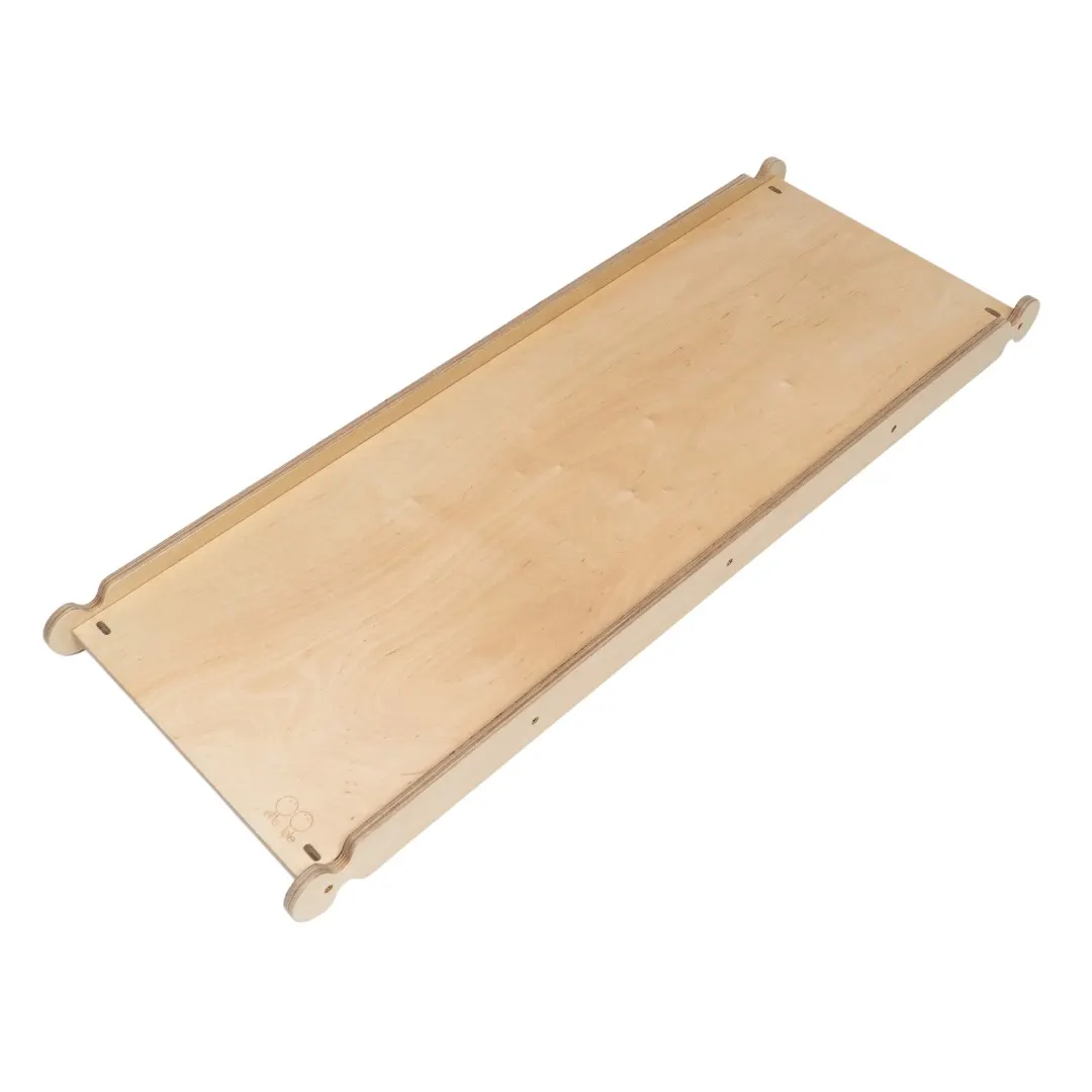 Sliding and climbing ramp for Ette Tete frames and cube: maker's photo 3