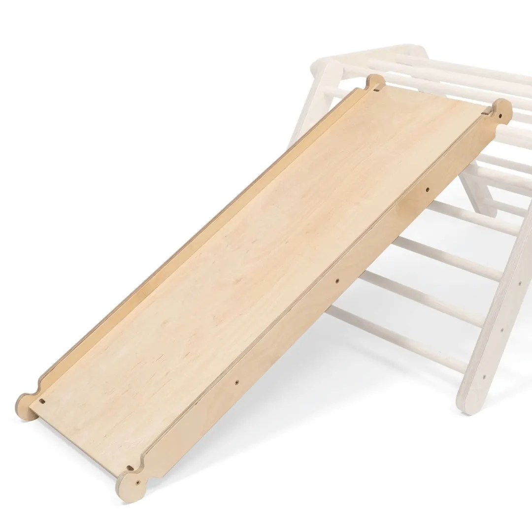 Sliding and climbing ramp for Ette Tete frames and cube: maker's photo