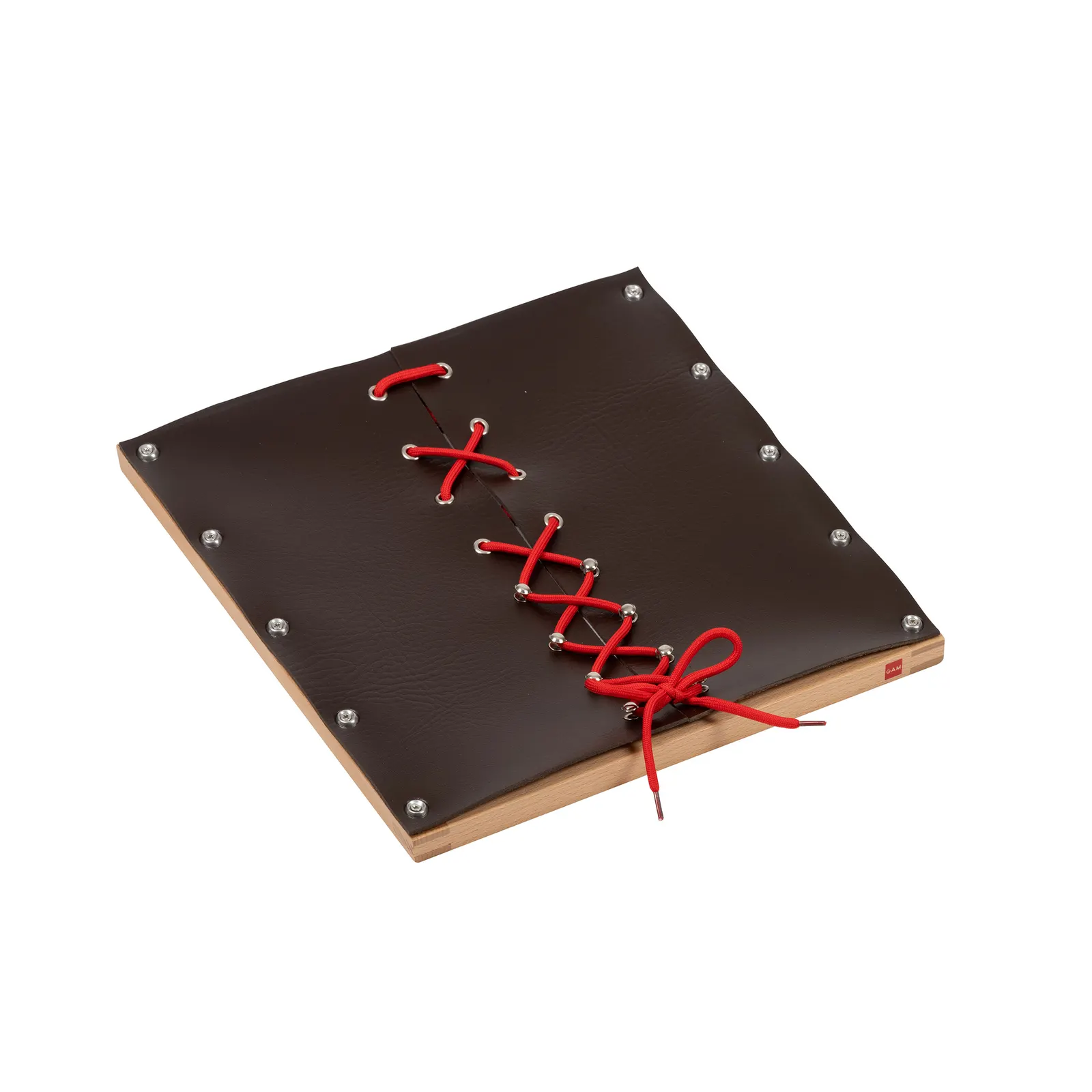 Shoe Lacing Frame: View 1