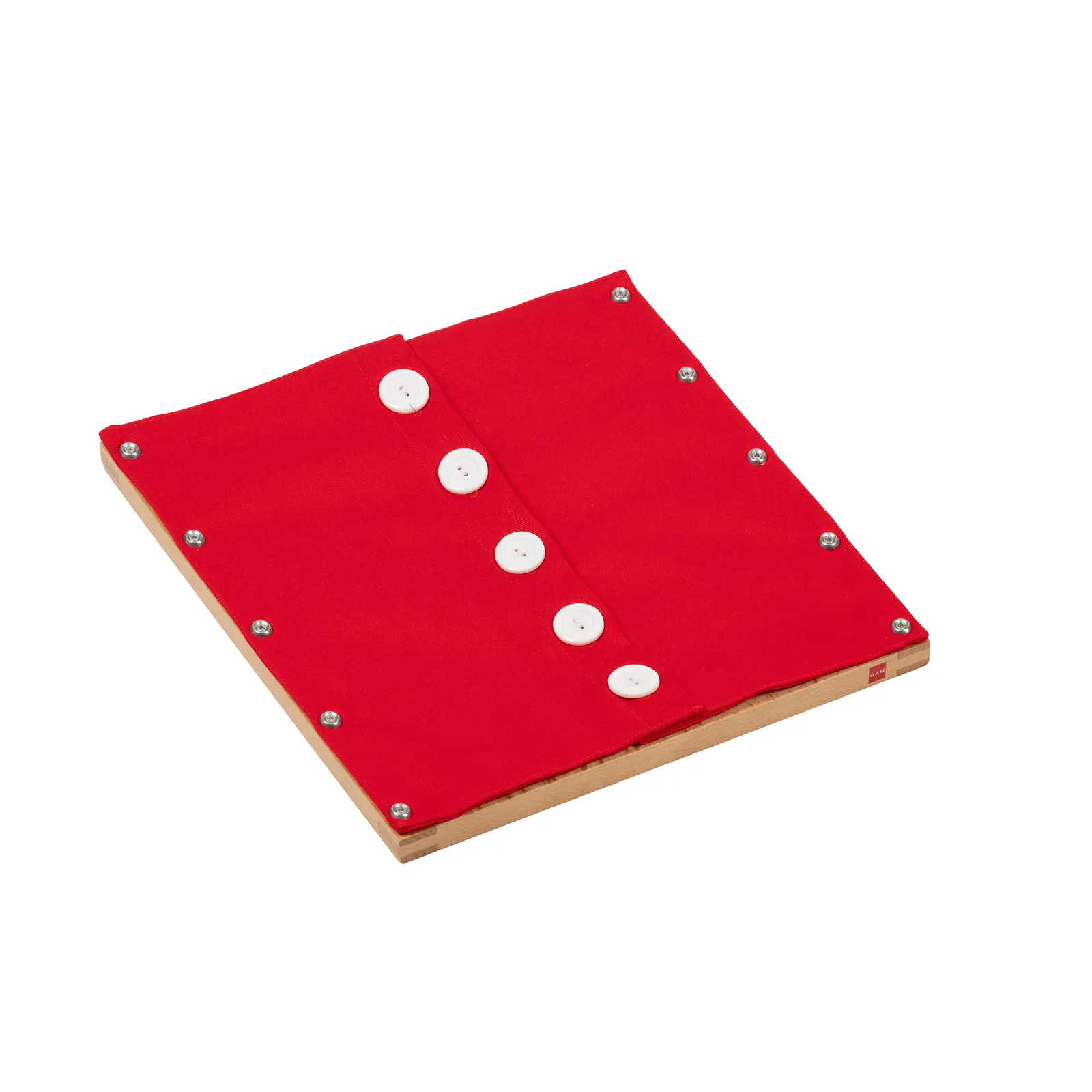 Buttoning Frame With Large Buttons: Catalog view
