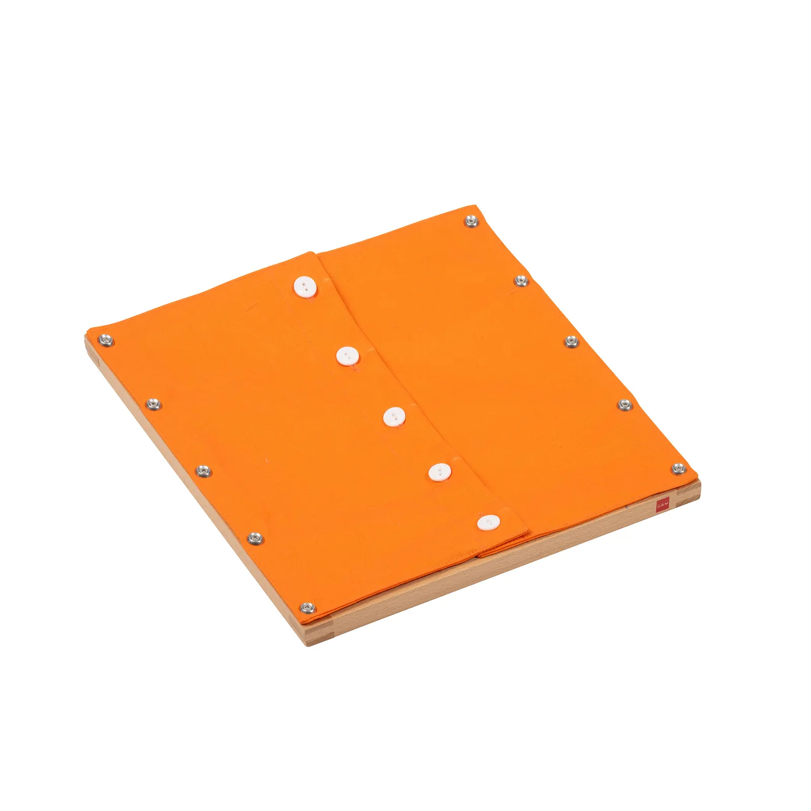 Buttoning Frame With Small Buttons: Catalog view