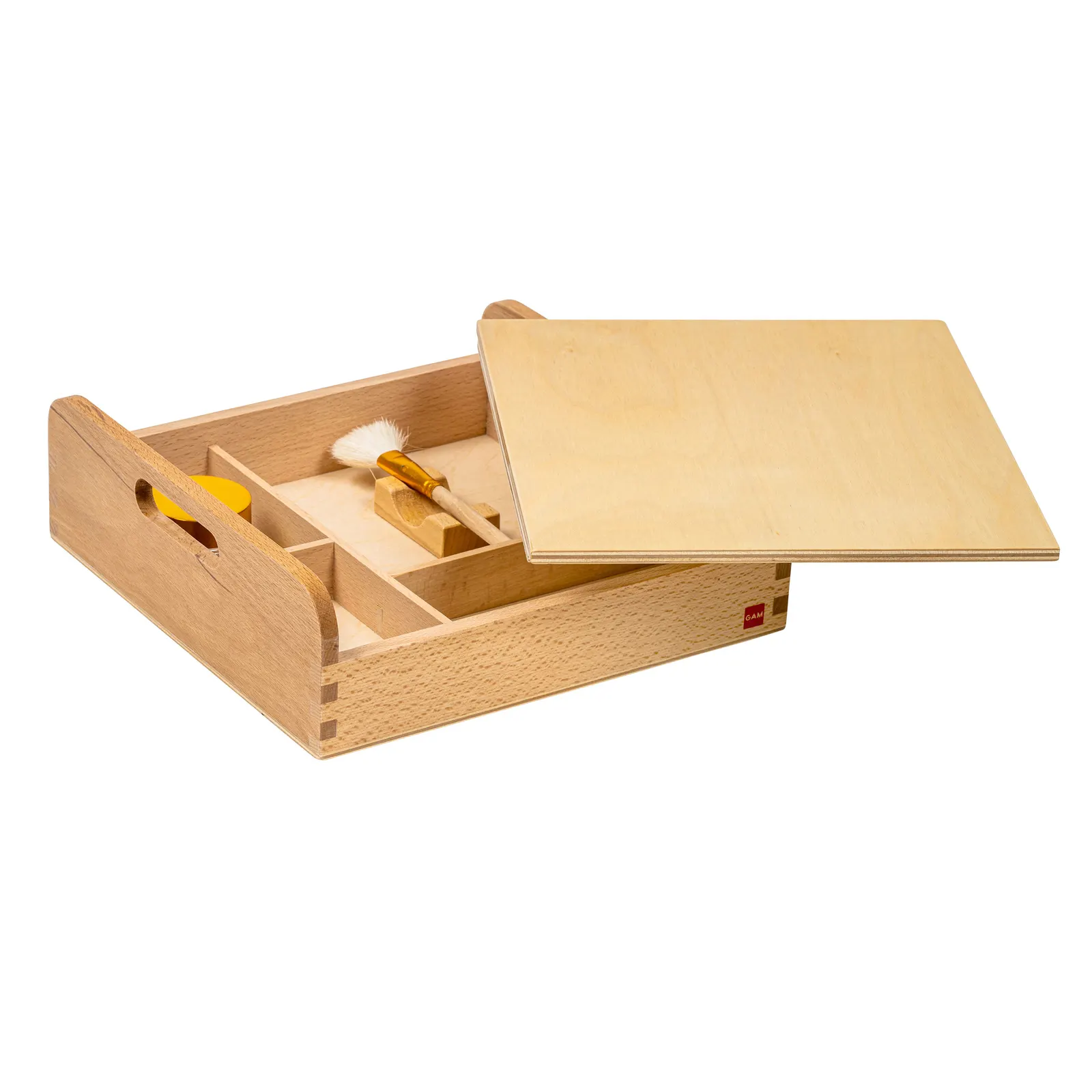 Glue and Paste Box: Catalog view