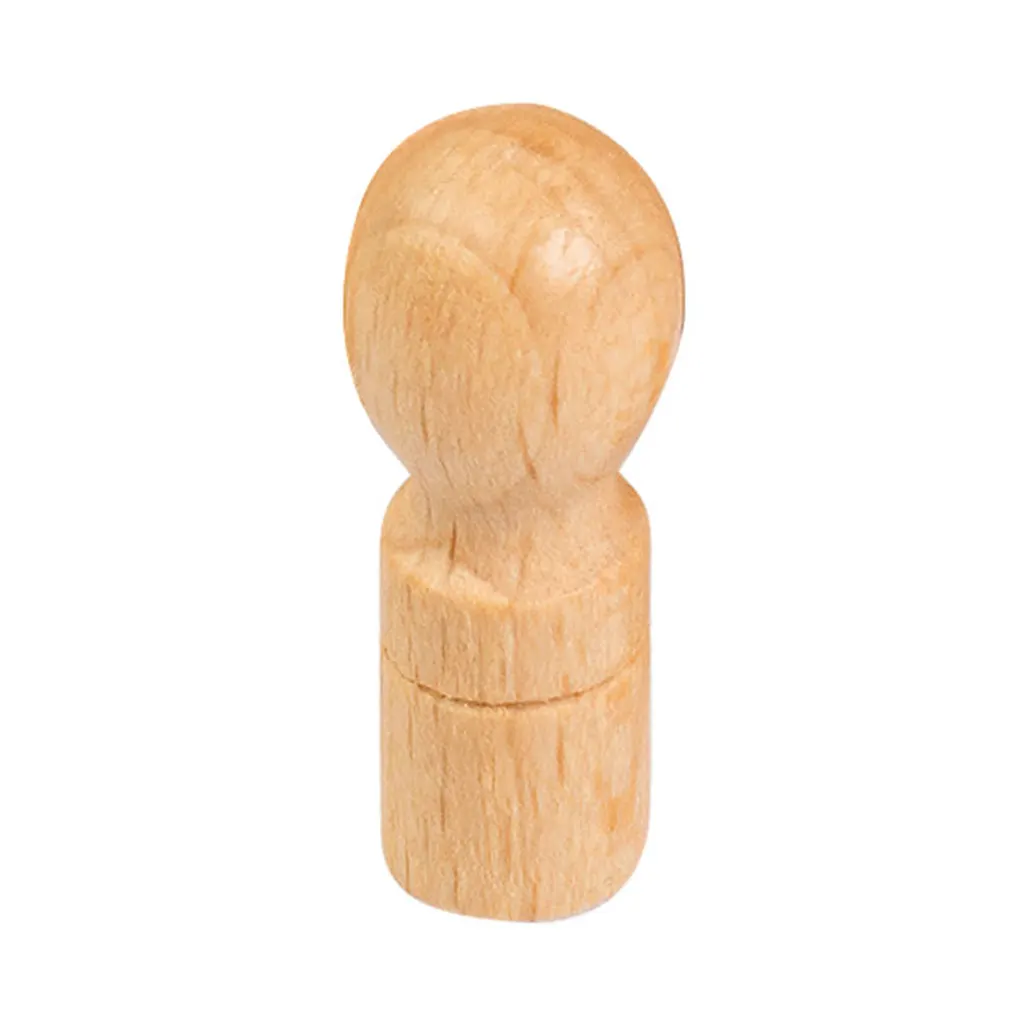 1. Zylinder von Block Nr. 1: Ersatzteil: Montessori Material | Faborino