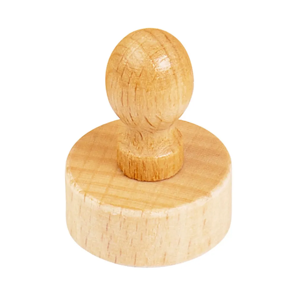 1. Zylinder von Block Nr. 4: Ersatzteil zum Zylinderblock: Montessori Material | Faborino