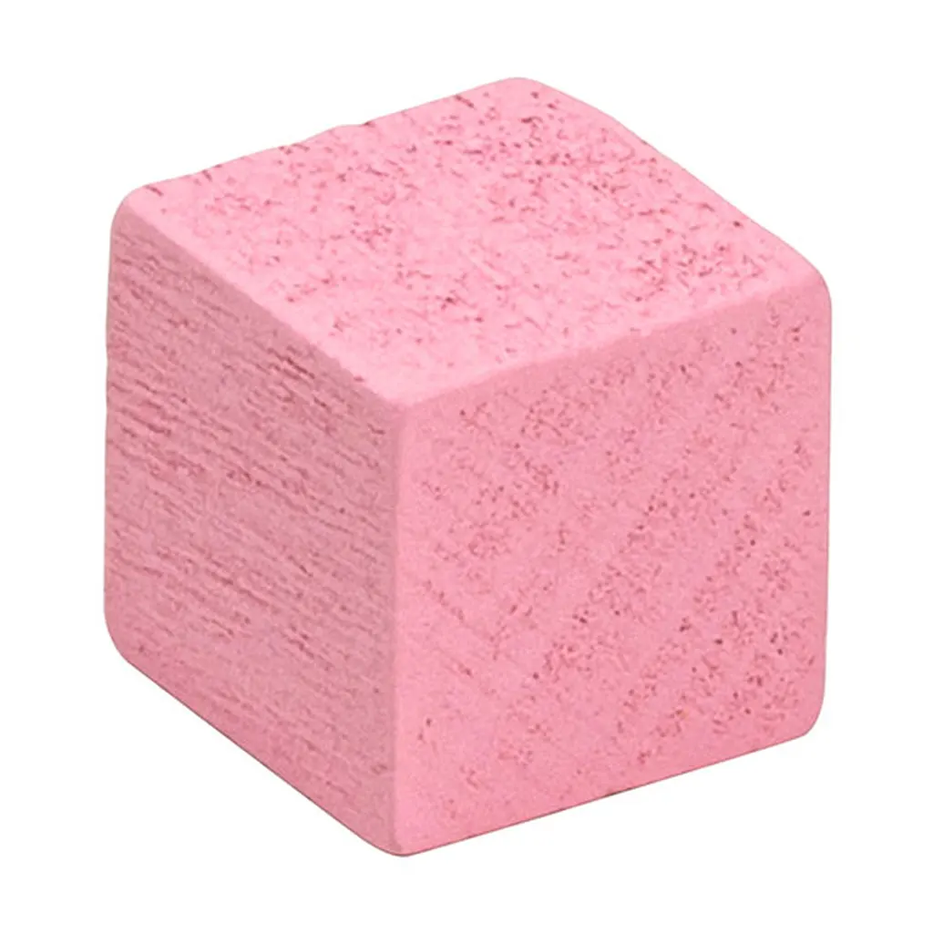 Rosa Turm: Ersatzwürfel 1 x 1 x 1 cm: Montessori Material | Faborino