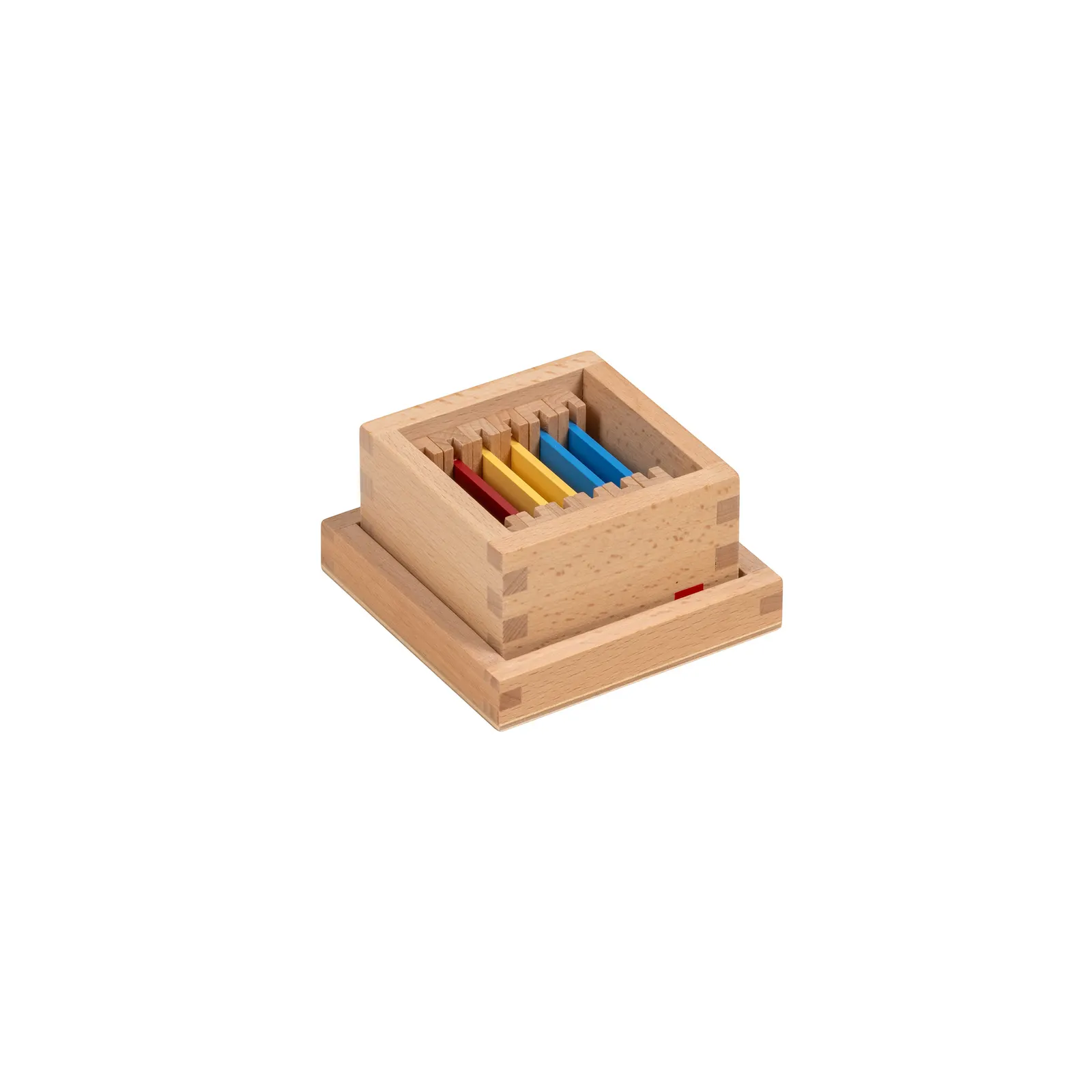 First Box Of Color Tablets: Catalog view