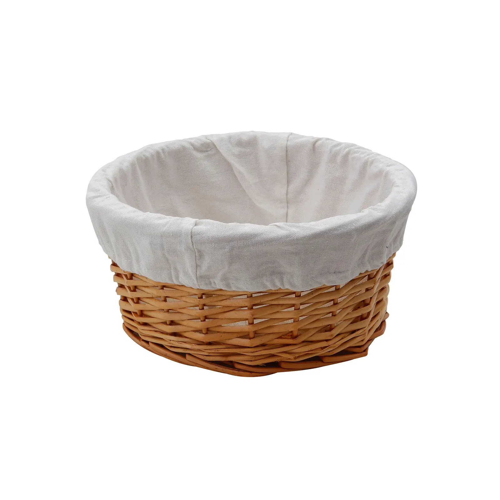 Geometric Solids Basket: Catalog view