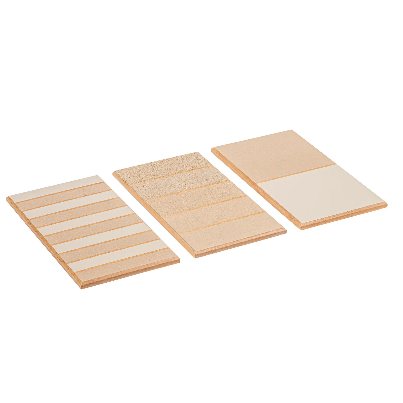 Rough And Smooth Boards Set: View 1