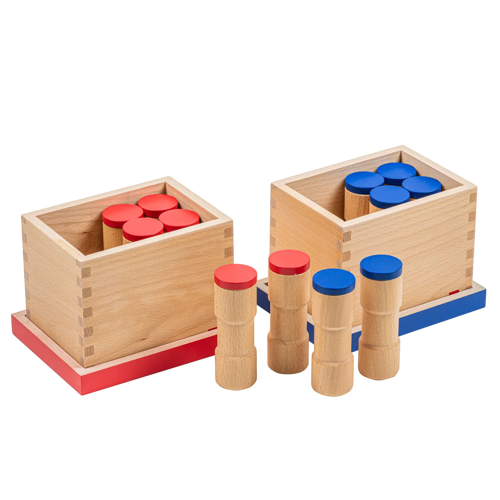 Sound Boxes: Catalog view