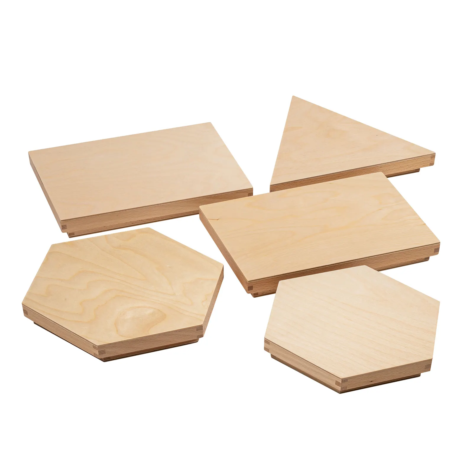 Constructive Triangles: Catalog view