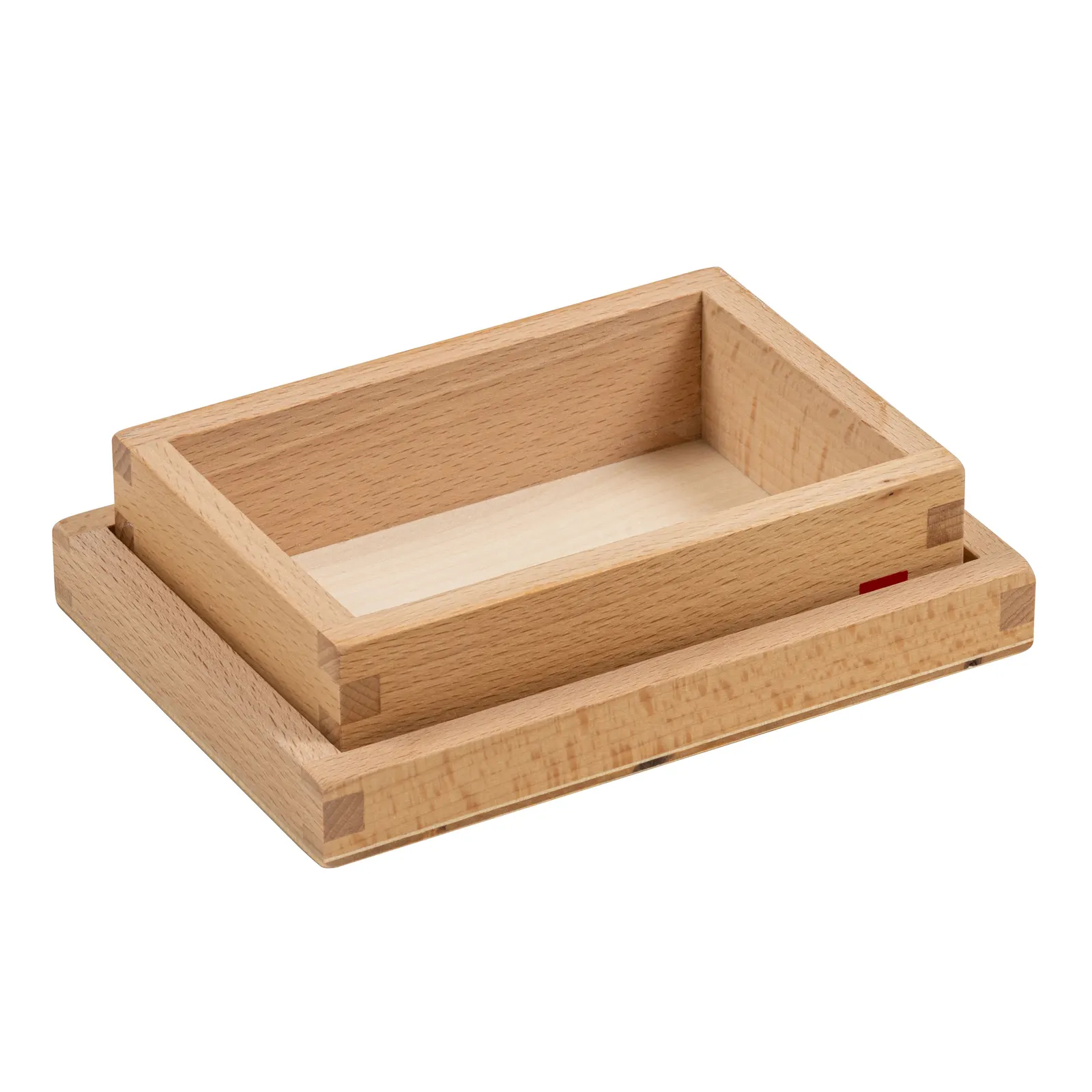 Printed Numerals Box: Catalog view