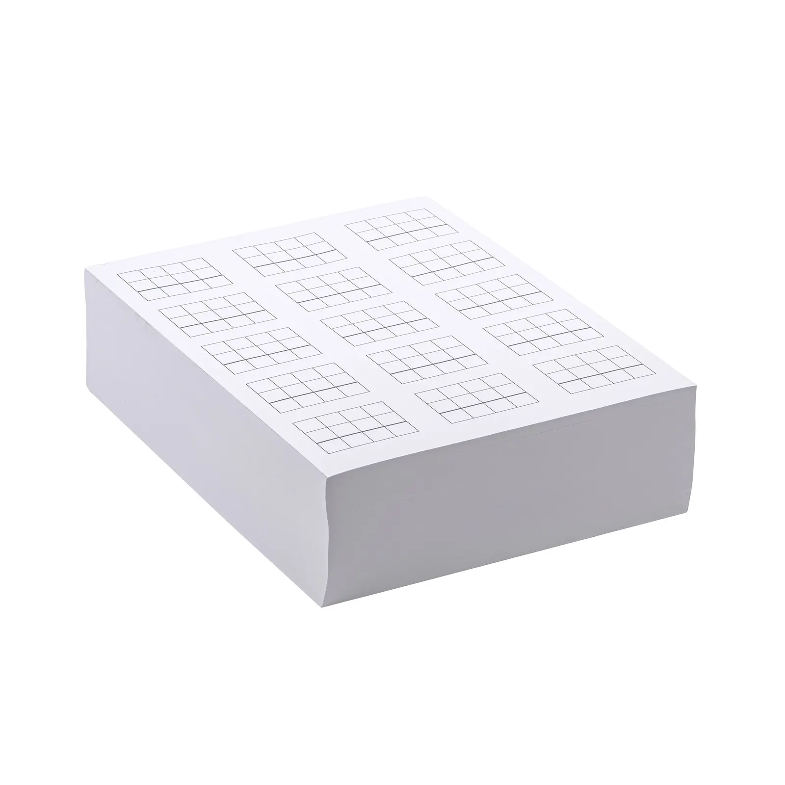 Stamp Game Paper: 15 Problems: Catalog view