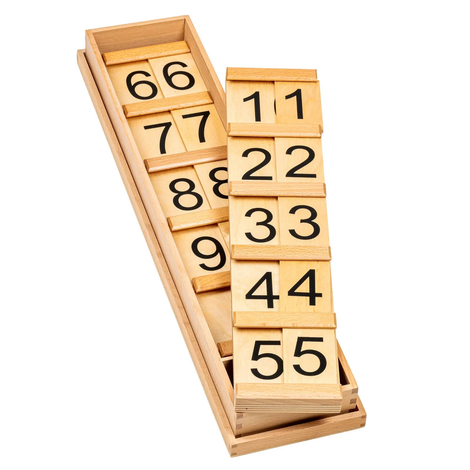 Tens Boards: International Version: Catalog view