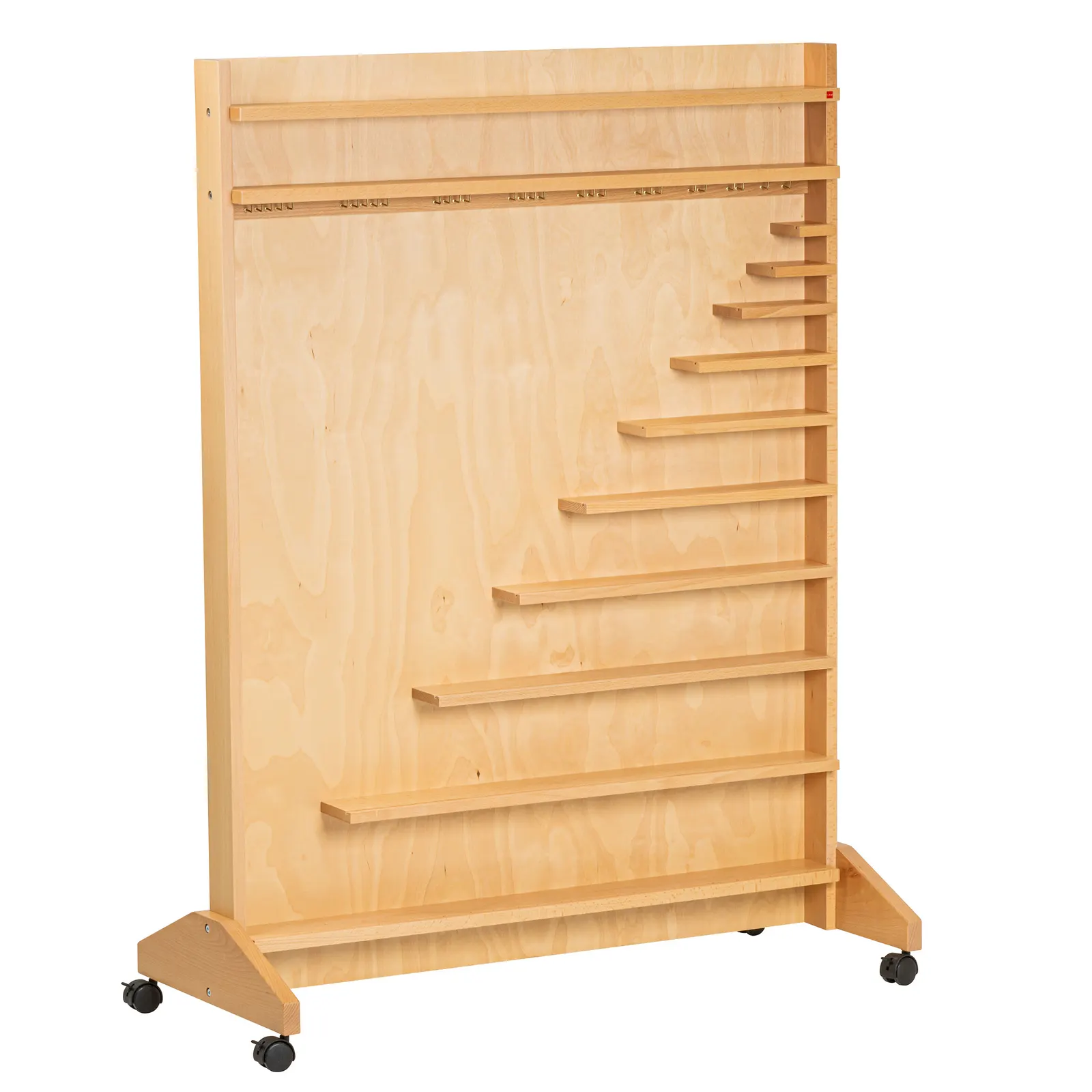 Bead Material Cabinet: Catalog view