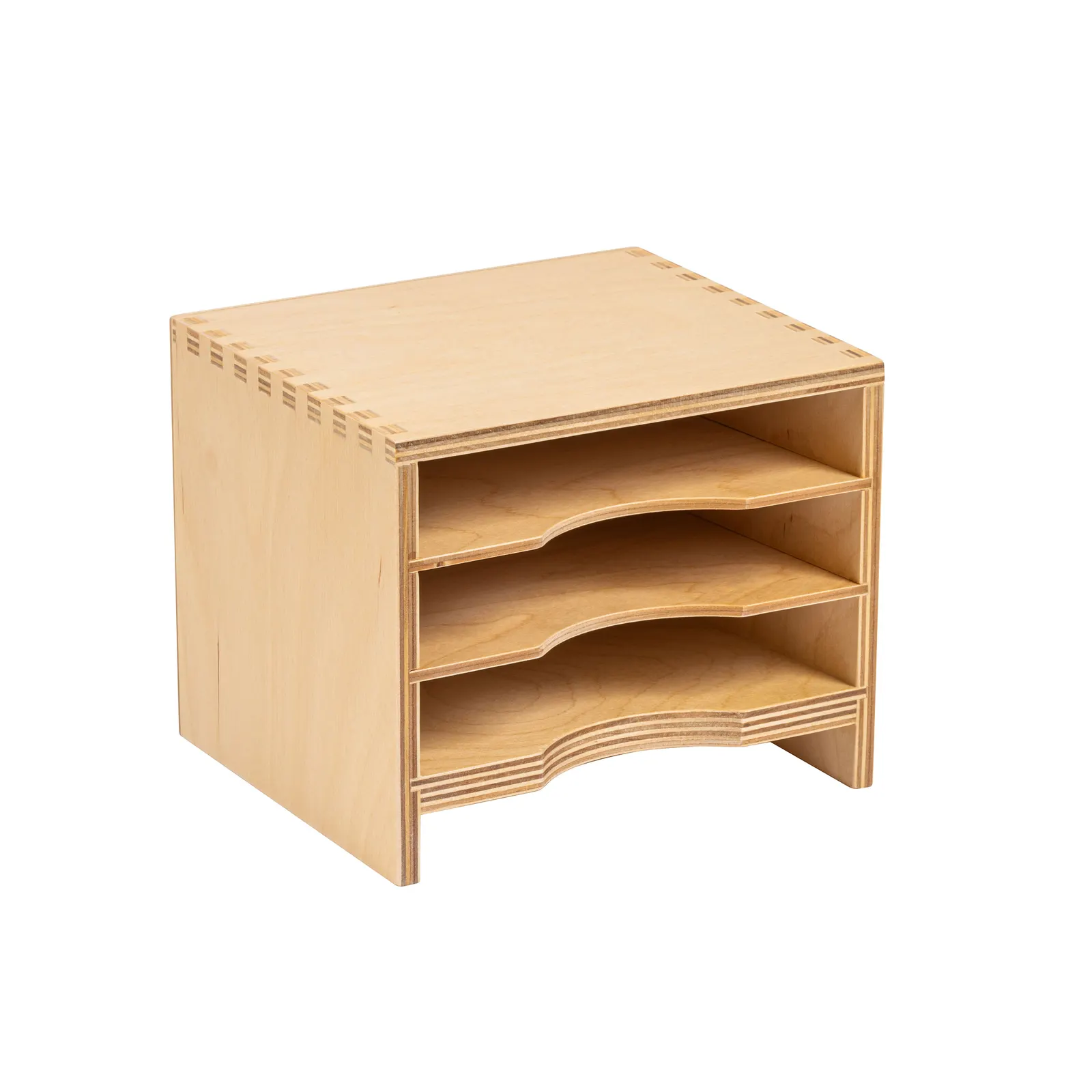 Leaf Cards Cabinet: Catalog view