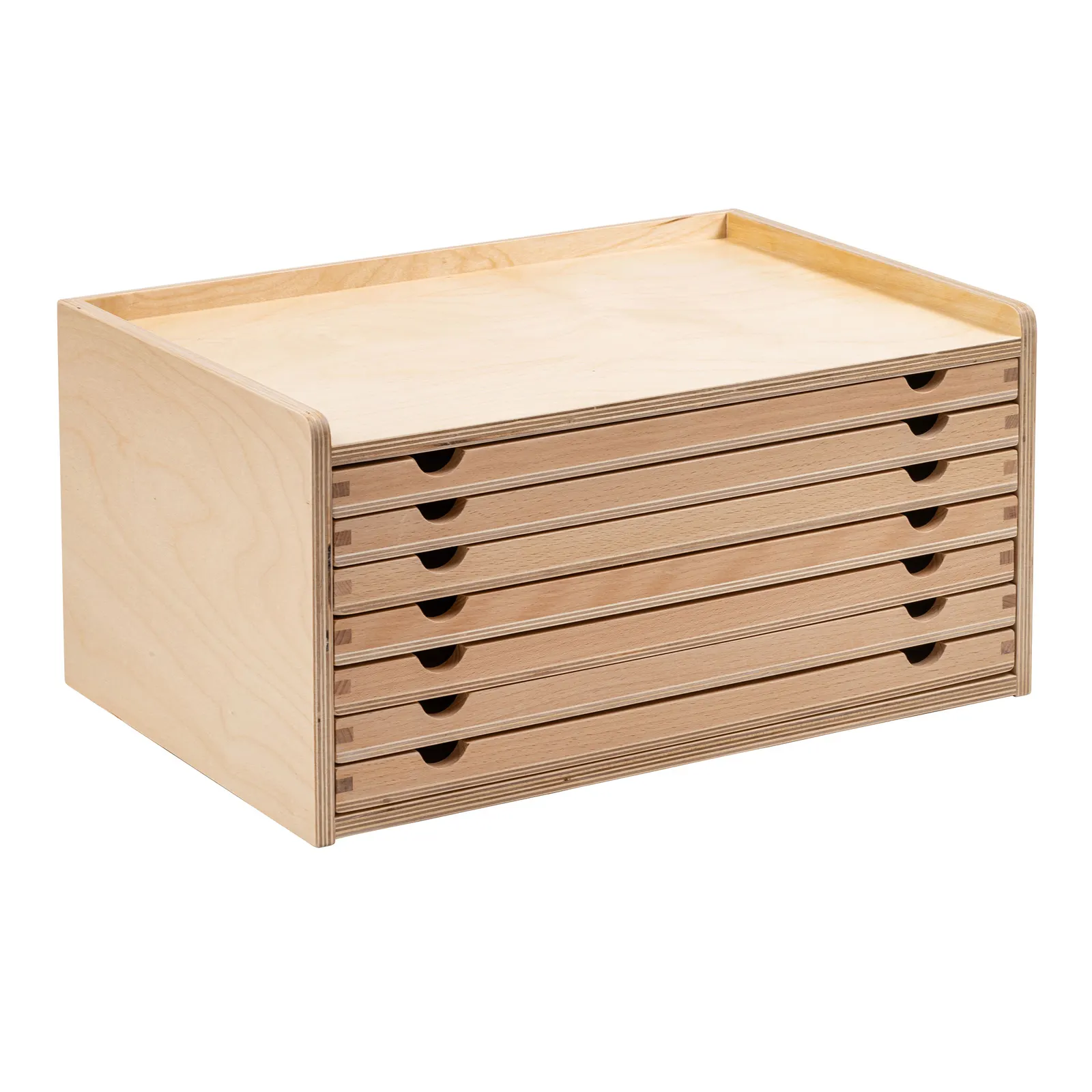 Geometry Cabinet Without Content: Catalog view