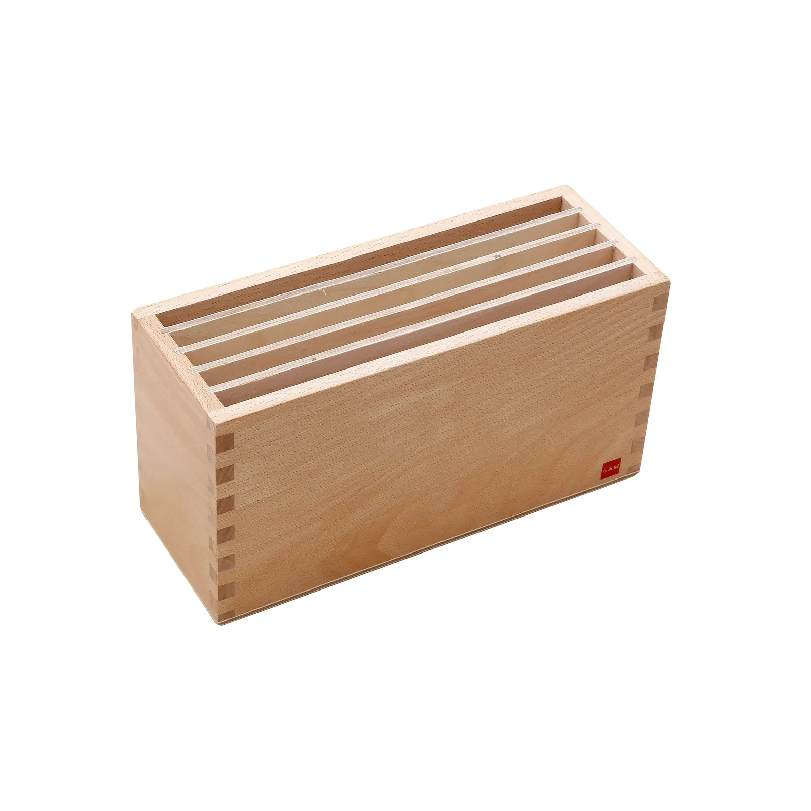 Box For Land And Water Form Cards: View 1