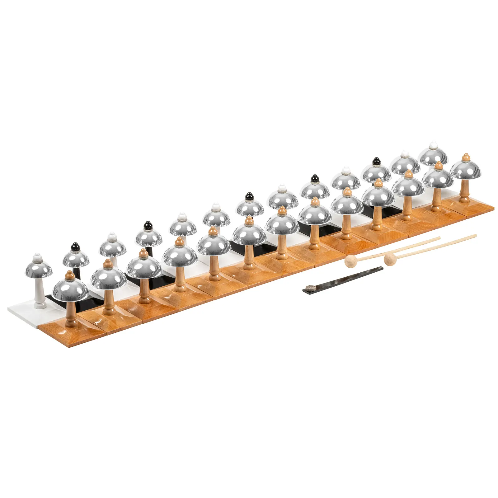 Bells Set: Catalog view