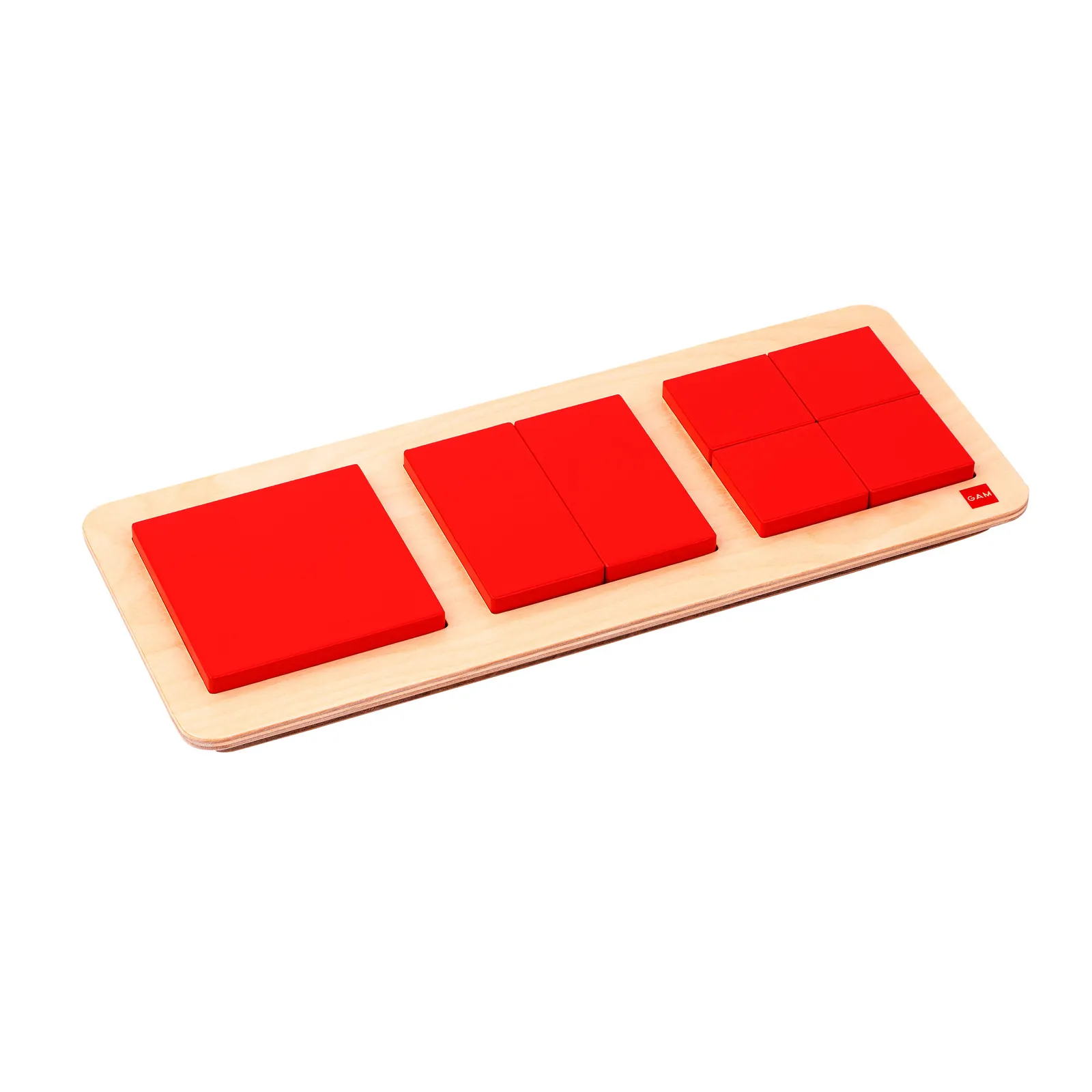 Squares And Rectangles: Catalog view