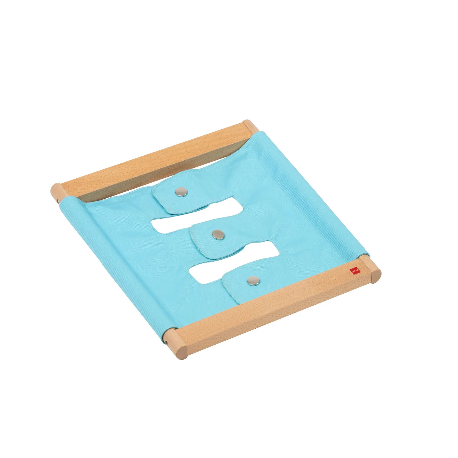 Infant / Toddler Dressing Frame: Snapping: View 1