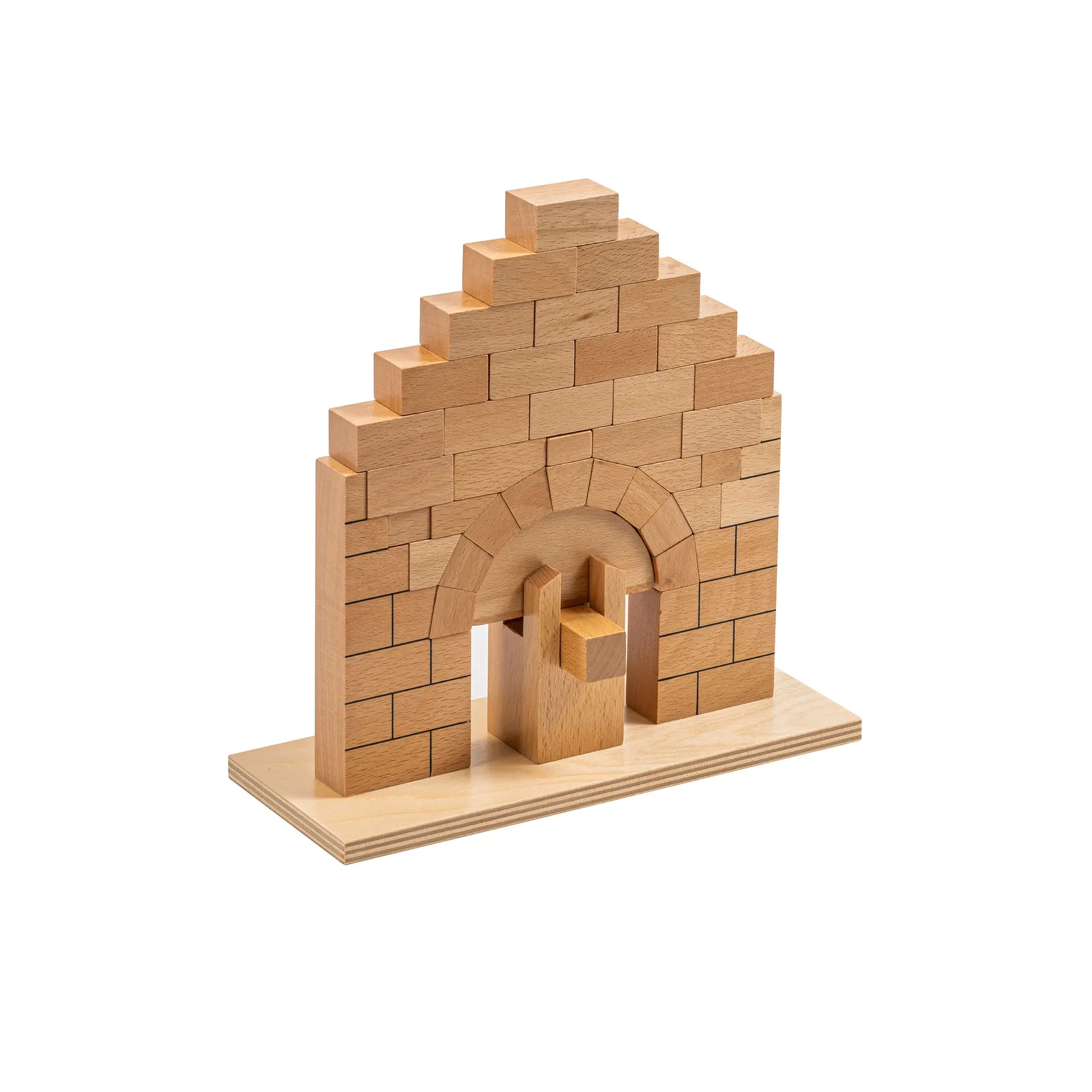 The Roman Arch: View 1