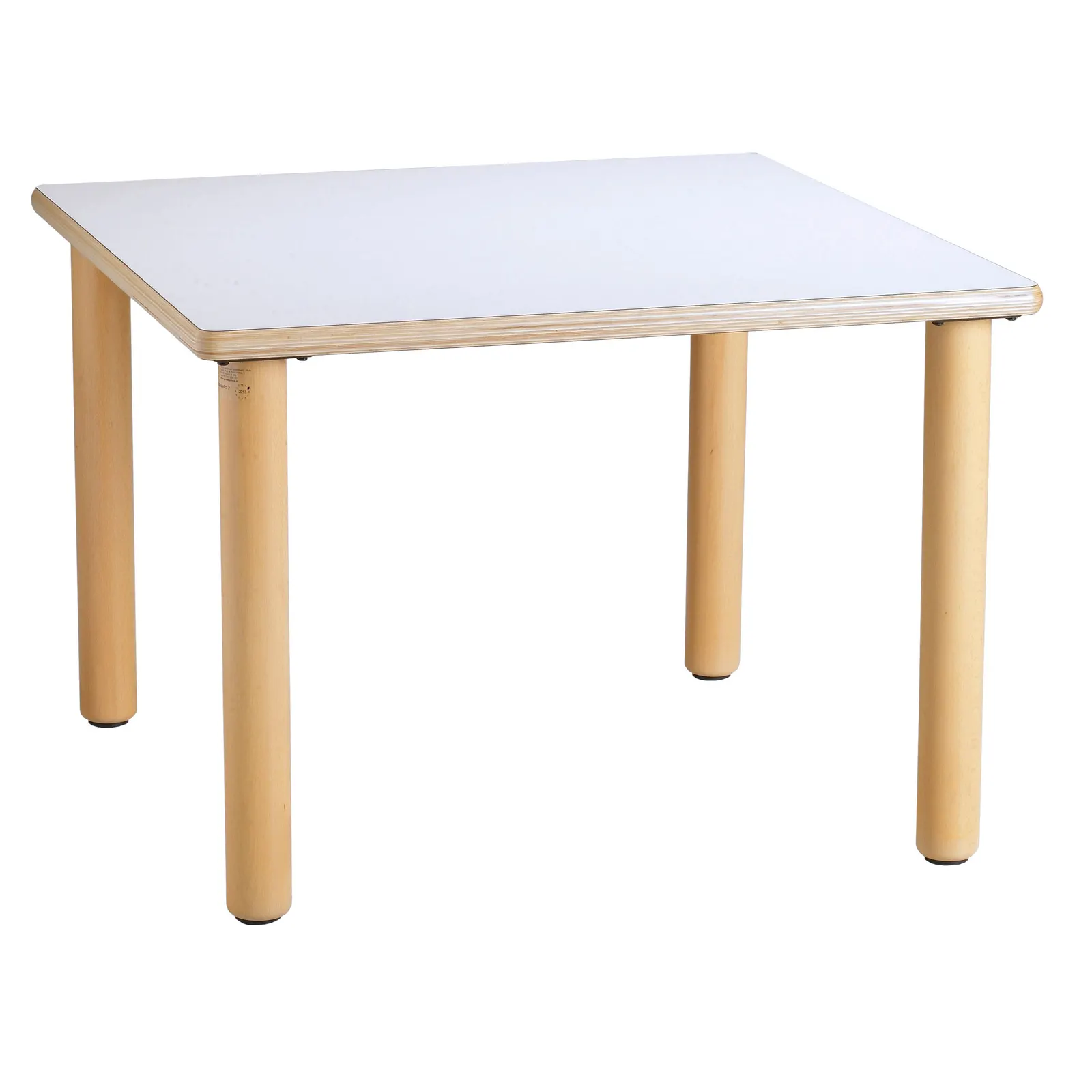 Square Table Top 60 x 60 cm: View 1