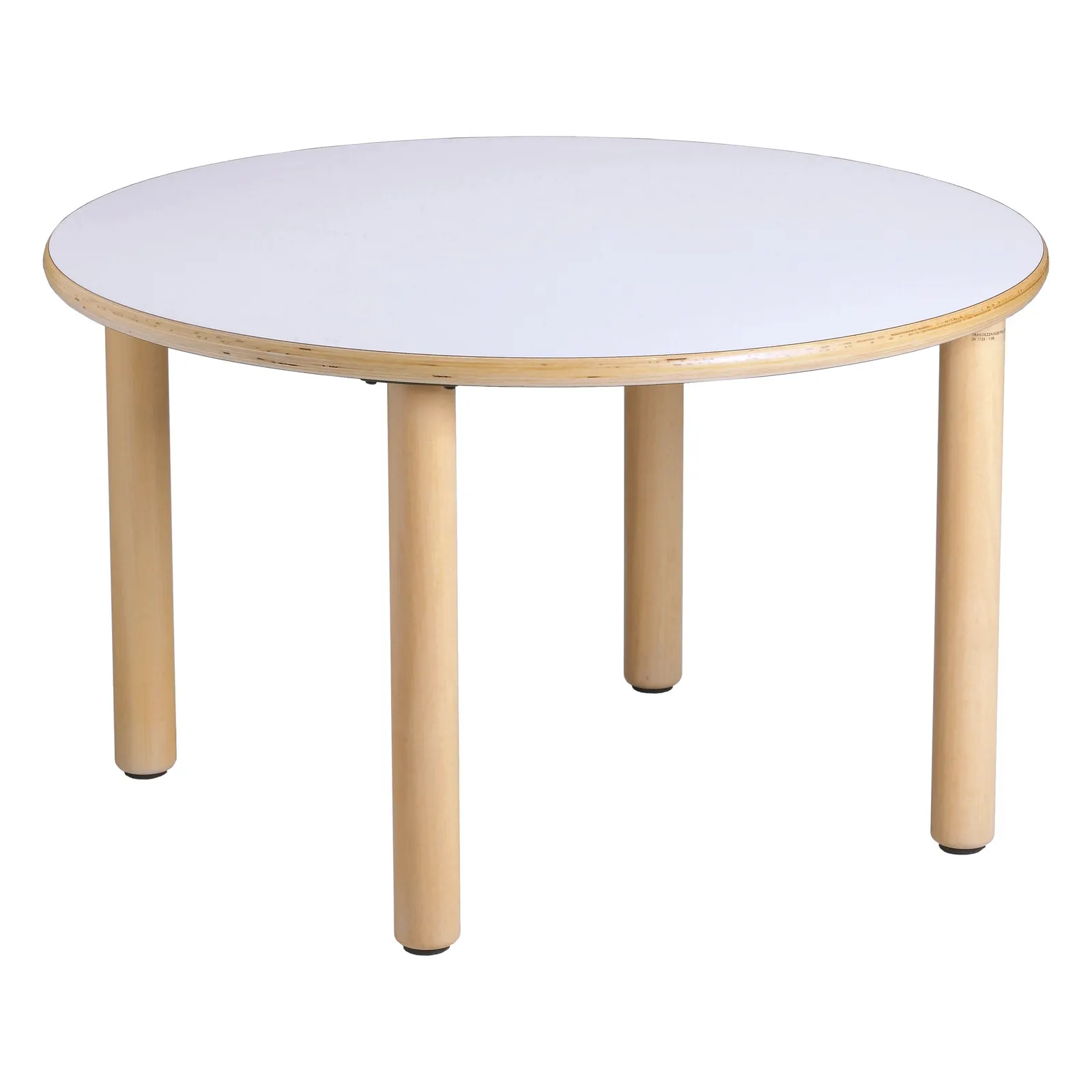 Runde Tischplatte Ø 90 cm: Katalogansicht