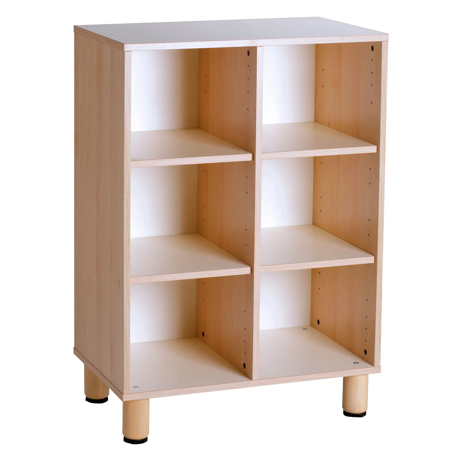 6-Space Shelf 3-Layer: Catalog view