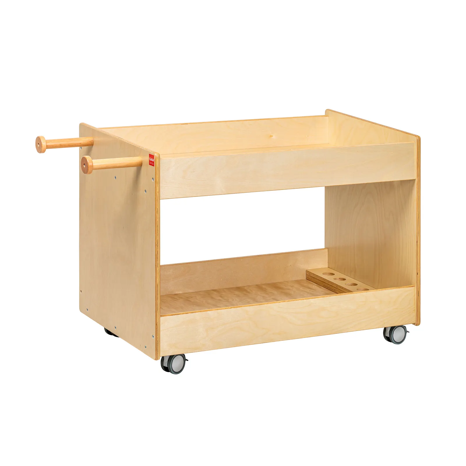 Psychomotor Trolley: View 1