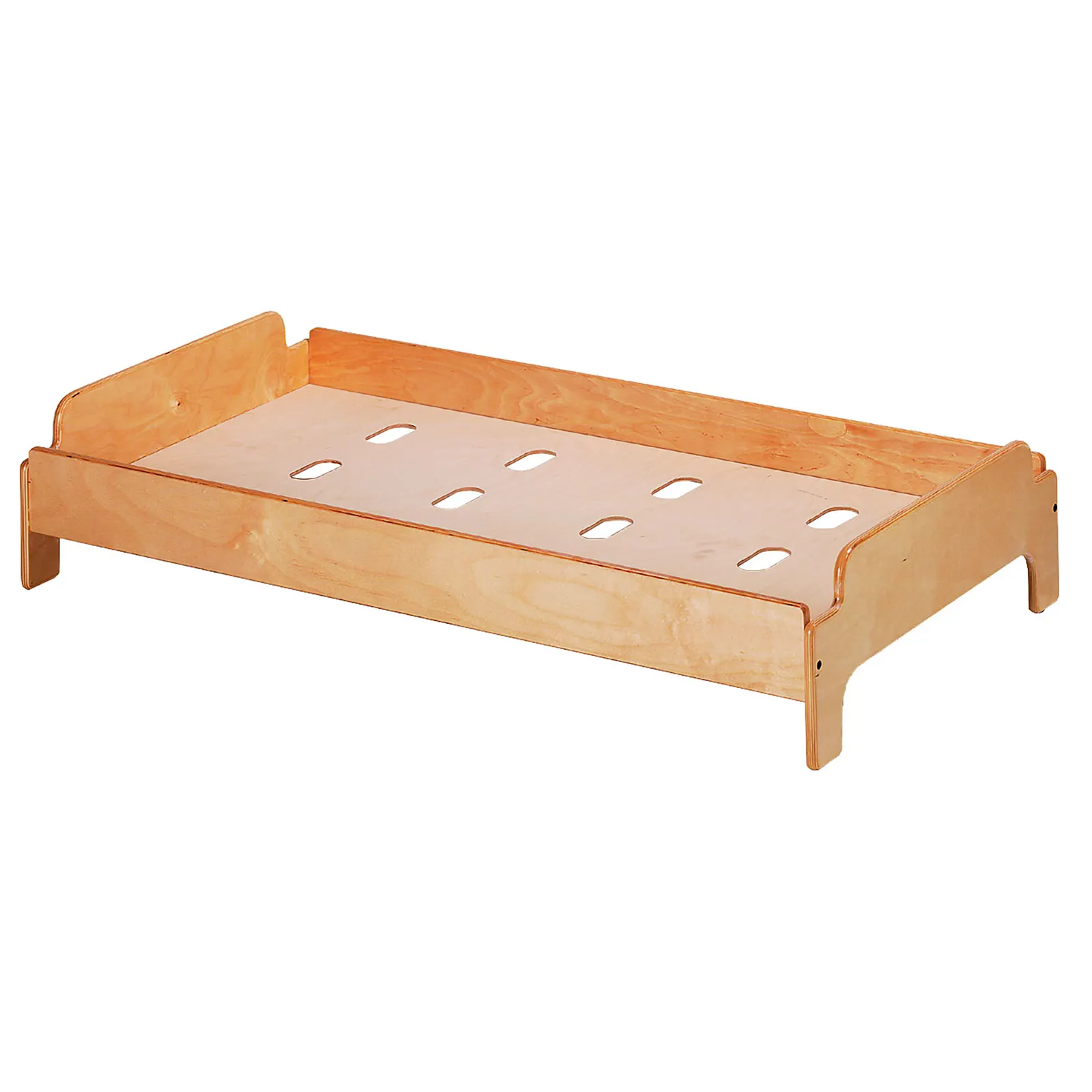 Wooden Cot: Catalog view